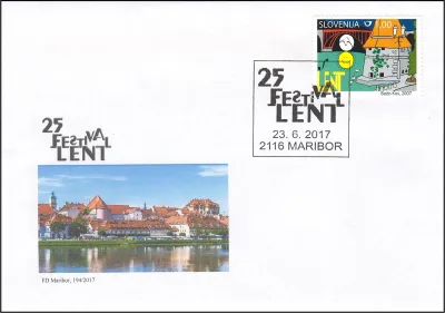 25. FESTIVAL LENT